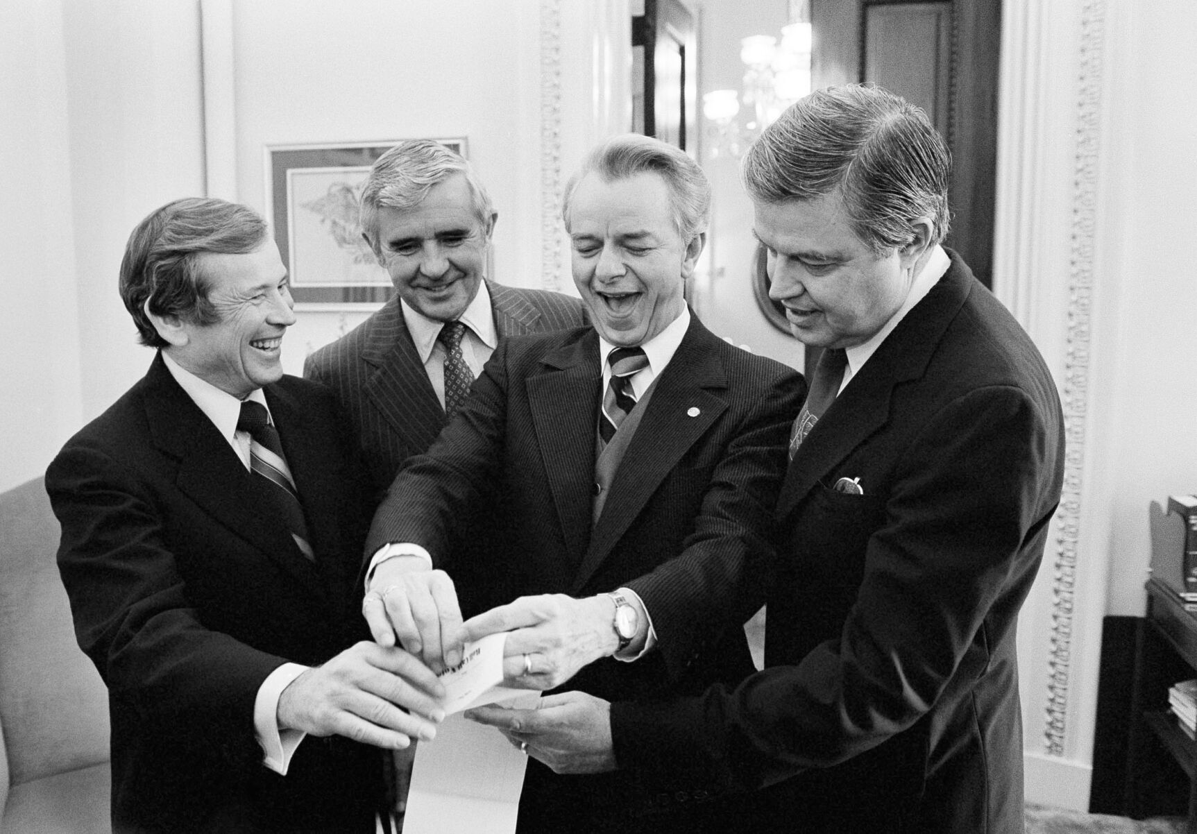 1978: The Panama Canal Treaty
